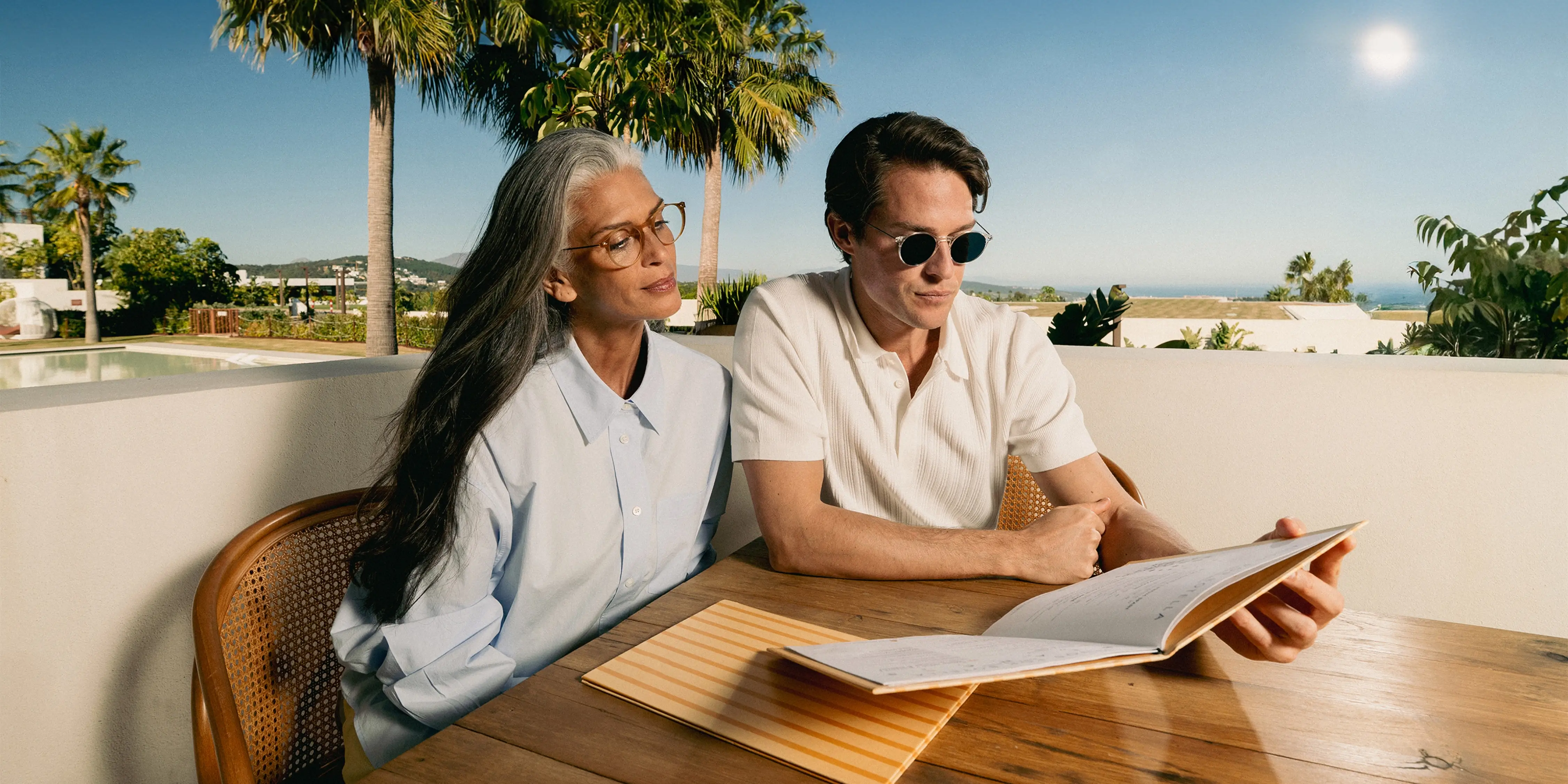 See the World With Ease